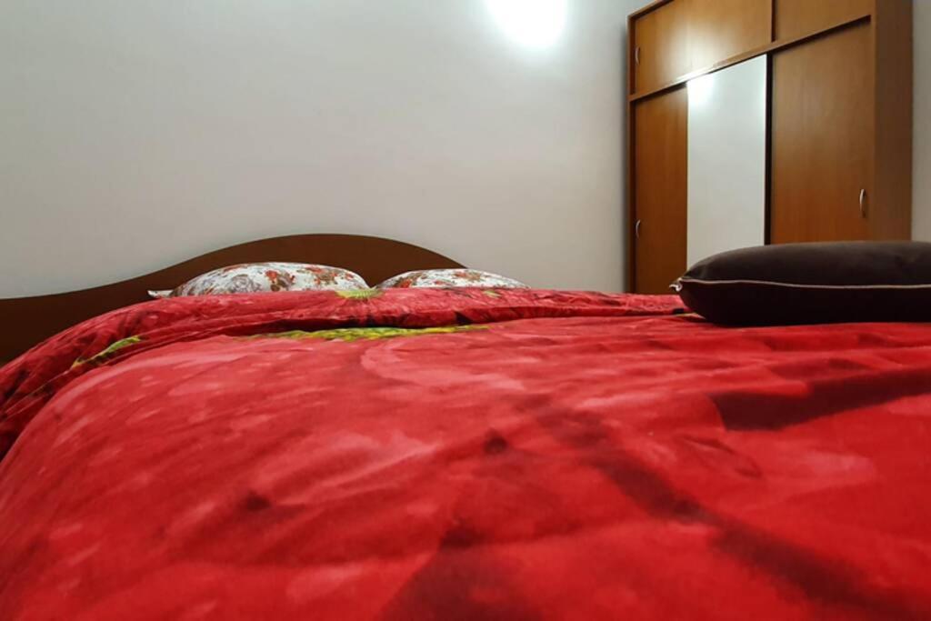 Titian'S Cozy Apartment ซีบิว ภายนอก รูปภาพ