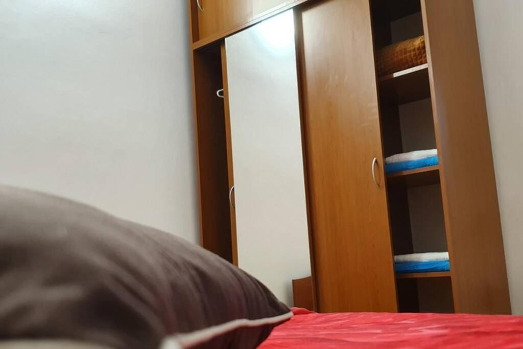 Titian'S Cozy Apartment ซีบิว ภายนอก รูปภาพ